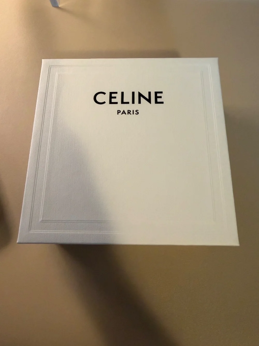 Celine Acetate Headband - Picture 5 of 7